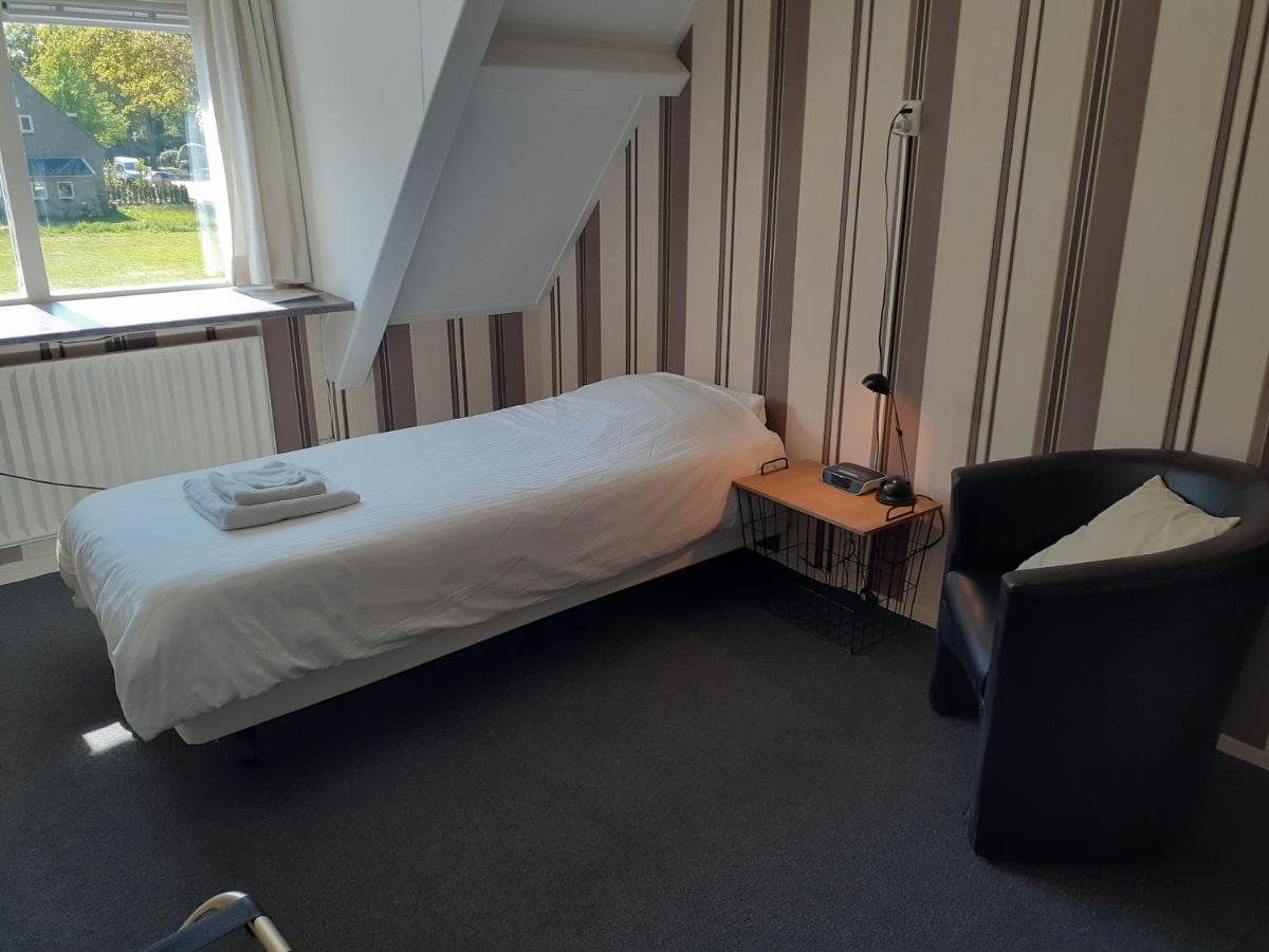 Hotel & Grandcafe Libo Aalden Exteriör bild