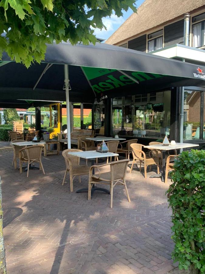 Hotel & Grandcafe Libo Aalden Exteriör bild