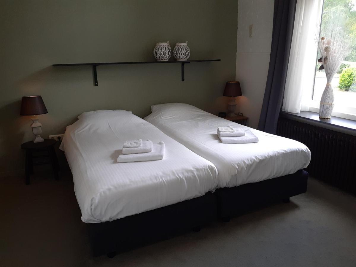 Hotel & Grandcafe Libo Aalden Exteriör bild